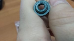 сальники клапанов Elring 586693 опель, opel kadett, vectra, astra