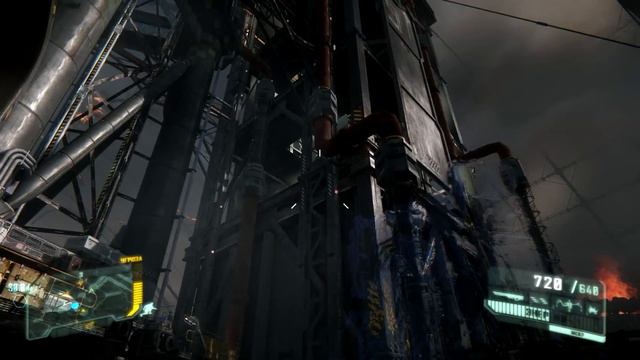 Crysis 3 - Серия 9(Конец Света Близок) смотреть онлайн