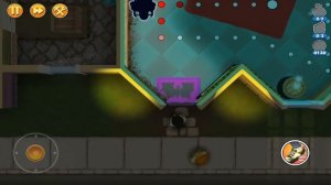 ВОРИШКА БОБ 2 ЗЛОЕ ПРИВИДЕНИЕ и СУМАСШЕДШАЯ БАБУЛЯ Весёлая игра Robbery Bob 2