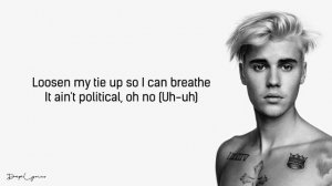 Billie Eilish, Justin Bieber - bad guy (Lyrics / Lyric Video)