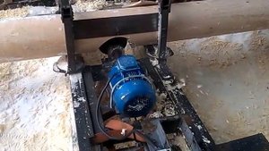 Самодельный Чашкорезный станок с ножевой фрезой