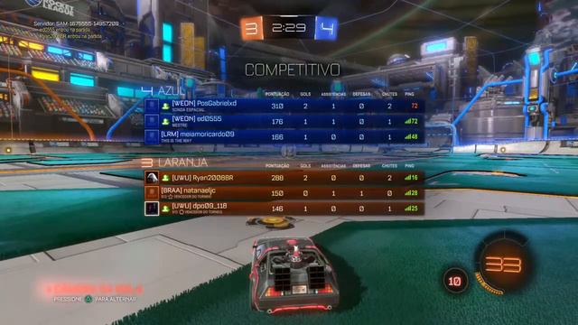 Rocket league com o ryan смотреть онлайн