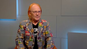 Утро России. Санкт-Петербург. Клоун театра "Лицедеи" Леонид Лейкин