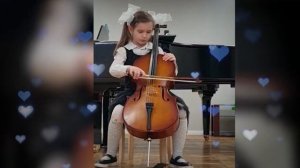 Колыбельная. Fast Lane ♬ Дарья Виолончель Cello