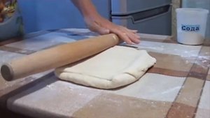 Жареные пирожки на кефире. Рецепт пирожков на кефире.