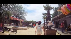 АНАПА. 30.05.2019. ПОГОДА. МАЛЕНЬКАЯ ГРЕЦИЯ В ВИТЯЗЕВО. ПАРАЛИЯ.  2 ПЛЯЖА.