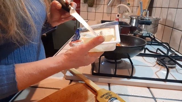 Тыква с горганзола, чай с розой. смотреть онлайн