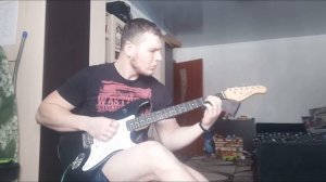 КАК же звучит КИТАЙСКАЯ электро гитара Rockdale Stars SSH Black? Black Sabbath