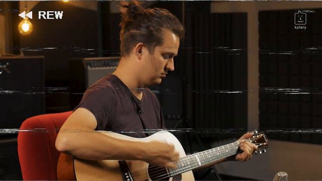 HRR: Godin Metropolis Natural Cedar EQ смотреть онлайн