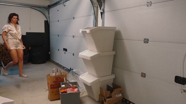 ? Домашние дела | Организую полочки и ящички | Расставляю по местам покупки для дома смотреть онлайн