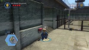 LEGO City Undercover Тюрьма Альбатрос