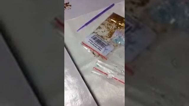 Новогоднее омбре