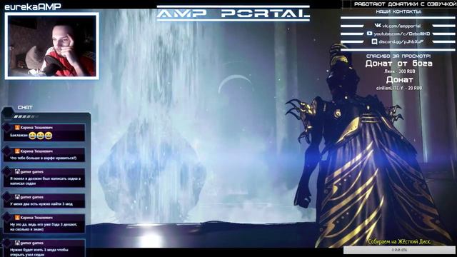 Warframe #25 - ВТОРОЙ СОН, прохождение квеста [18+] смотреть онлайн