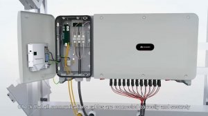 Huawei SUN2000 70KTL, 75KTL C1 10 Verifying the Installation