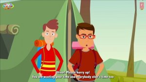 Time is Precious | Value of Time | Moral Story for Kids | Best Learning Stories for Kids