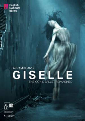 Giselle, Akram Khan