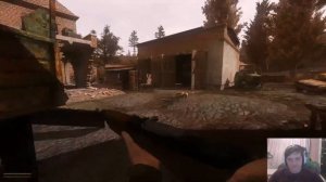 #1/ШУСС ИГРАЕТ В S.T.A.L.K.E.R. DEAD AIR/НАРЕЗКА/Wycc220