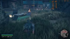 Days Gone  Никого я не трону  Проникнуть в лагерь   Проникнуть в лазарет