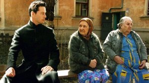 "БАБУШКИ, БАБУШКИ - БАБУШКИ - СТАРУШКИ..."