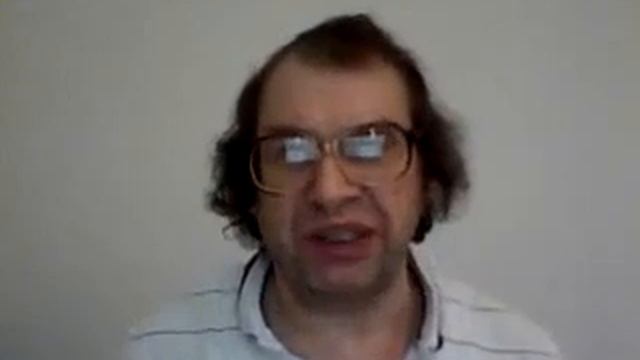 Только Звёзды - Сергей Мавроди: В каких условия Вы живёте ?