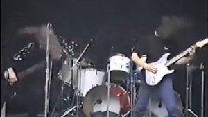 Кемерово. Зеленый театр 1997 год. Verigga.mp4