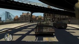 GTA 4 Прохождение на 100% ∎ Часть 1 - Велком ту Америка