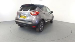 Renault Captur - Video Tour (MV64JKE)