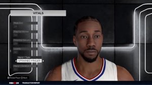 How to remove player injury in NBA 2k24