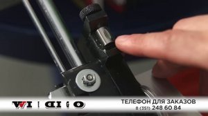 Тест масла Windigo на трибологическом стенде