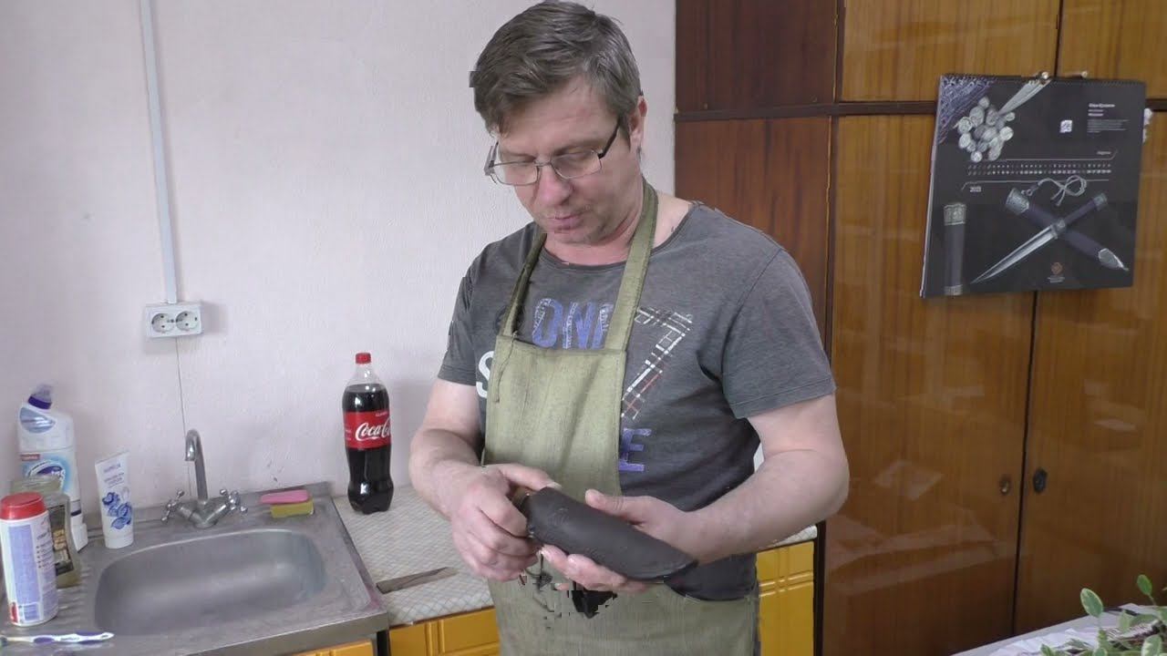 Испытание коррозионно стойких свойств трех разных сталей | Мастерская СЛОН&Ко