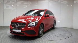 403445 - 2017 Mercedes-Benz CLA-Class CLA180 Shooting Brake Sports 27,995