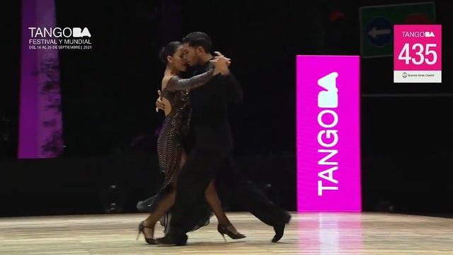 [AHORA] Viví la final de #TangoBA en la Ciudad, con las y los mejores bailarines del mundo. смотреть онлайн