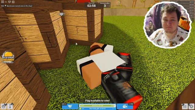 ВО ЧТО ИГРАЮТ МИЛЛИОНЕРЫ ??? | Roblox | Роблоксер Альберт смотреть онлайн