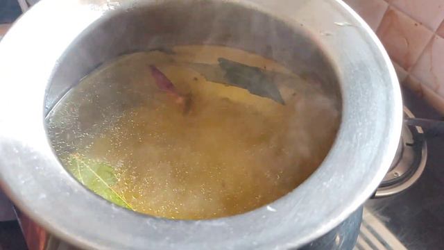 CHICKEN BIRYANI LOADED WITH FLAVOUR | CHICKEN BIRYANI AT HOME | MASALA CHICKEN BIRYANI