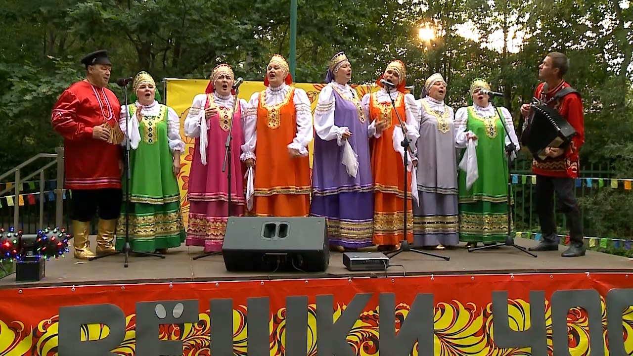 Мытищи 1 июня