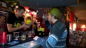 Коктейль "пятый элемент"