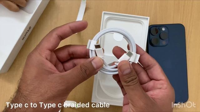 iPhone 15 Pro Max Blue Titanium Unboxing смотреть онлайн