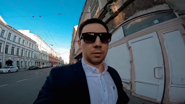 Пространство SENO. G47. Василеостровский рынок. Куда сходить в Питере?