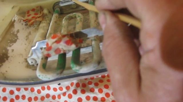 ОЧИСТКА НЕРЖАВЕЮЩЕГО БАКА И ТЕНА стиральной машинки смотреть онлайн