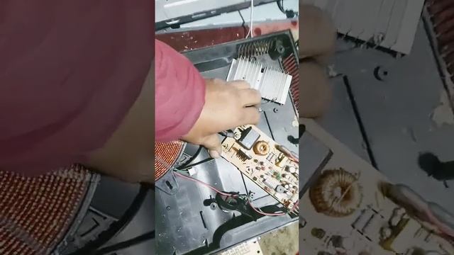 INDECTION COOKER REPAIR SOLUTIONigbt INDECTION