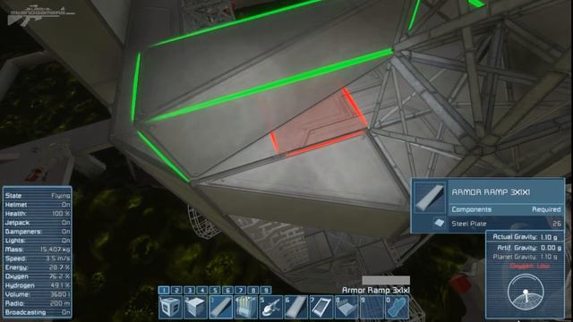 Space Engineers - Leave Nothing Behind SE4 - Part 19 смотреть онлайн