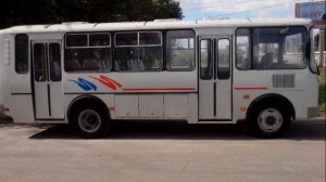 Пассажирский автобус ПАЗ-4234-04 городской / bus PAZ