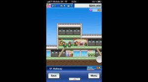 Mega Mall Story, iPhone, iPod touch and iPad