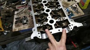 Hyundai solaris обрыв цепи грм