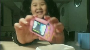 UNBOXING / CAMERA [ CHILDREN FUN CAMERA ]