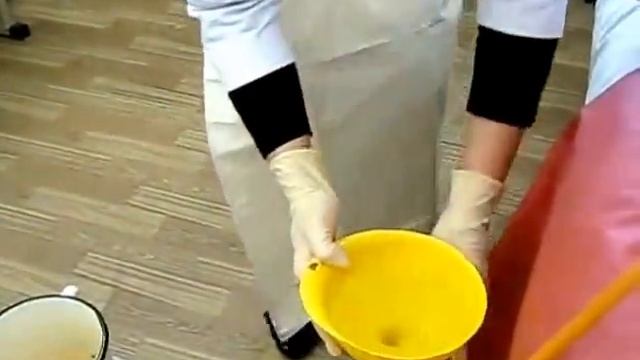 176  Сифонная клизма  Нижневартовский мед  колледж Wmv