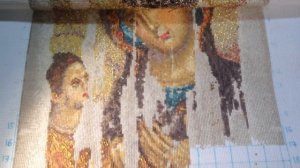 Thea Gouverneur Богоматерь Одигитрия: отчёт 3