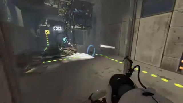 Portal 2 on xbox one s смотреть онлайн