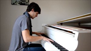 Requiem for a dream - Lux Aeterna (difficult version) - Piano cover