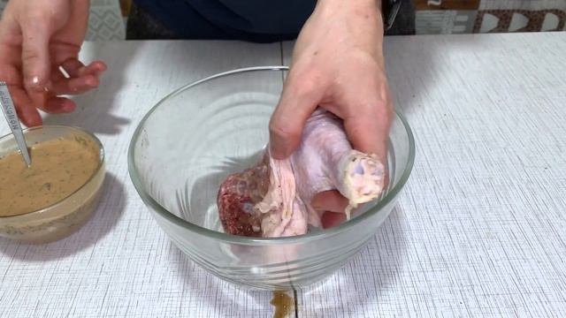 Куриные окорочка в духовке - Готовим вкусно